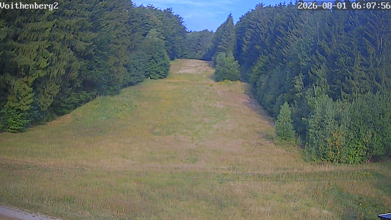 Archiv Foto Webcam Voithenberg bei Furth im Wald
