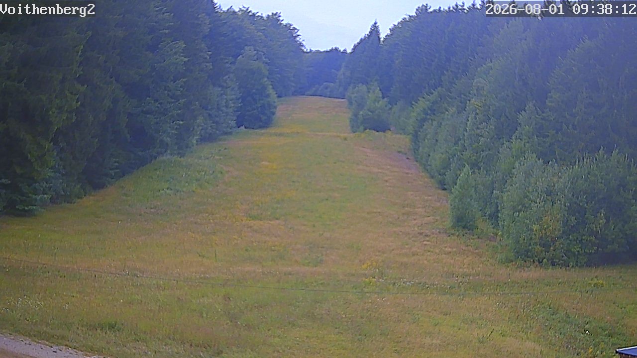 Archiv Foto Webcam Voithenberg bei Furth im Wald