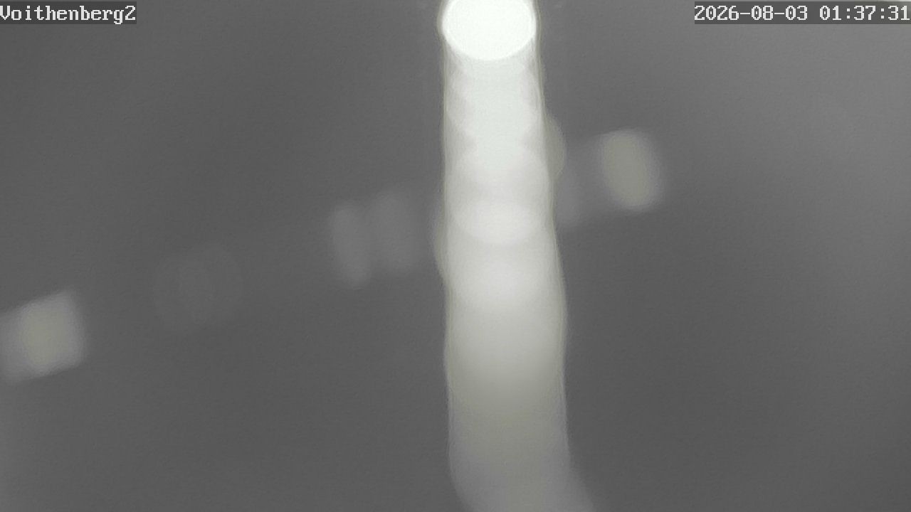 Archiv Foto Webcam Voithenberg bei Furth im Wald