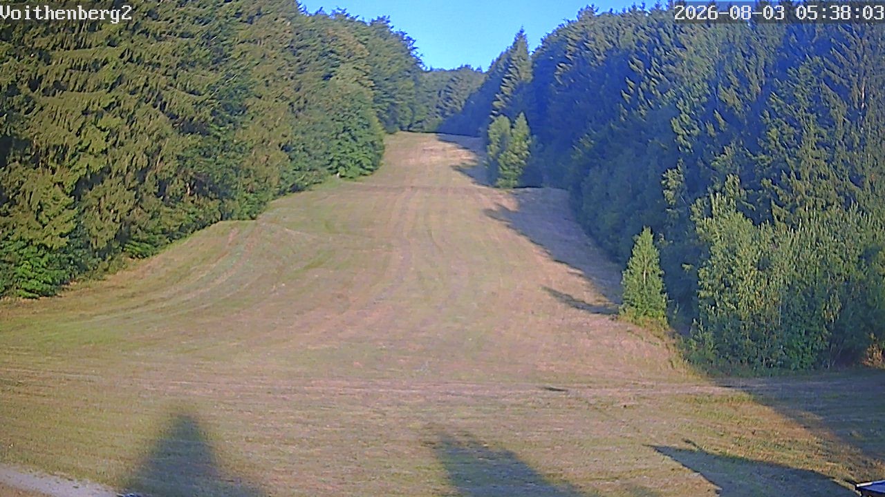 Archiv Foto Webcam Voithenberg bei Furth im Wald