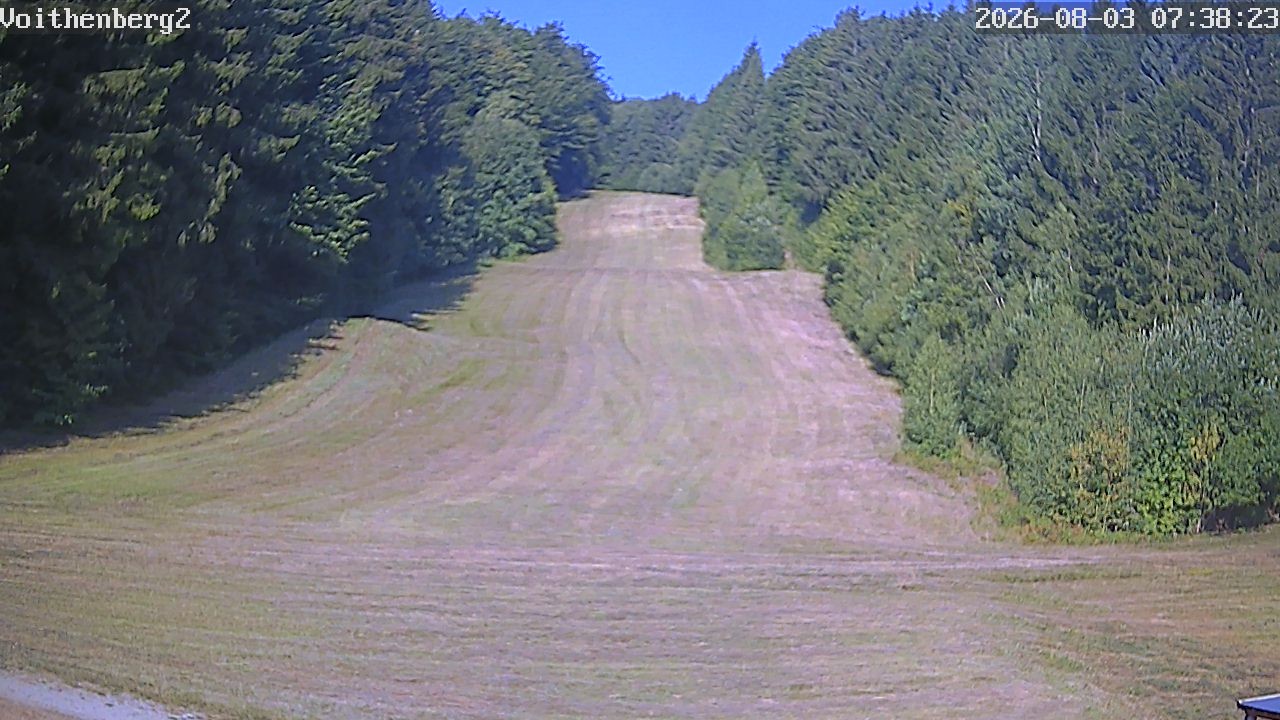 Archiv Foto Webcam Voithenberg bei Furth im Wald