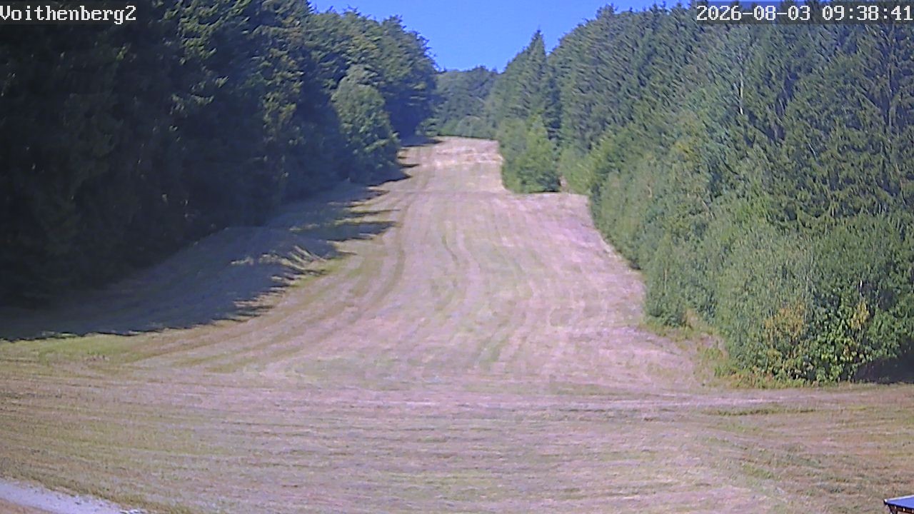 Archiv Foto Webcam Voithenberg bei Furth im Wald