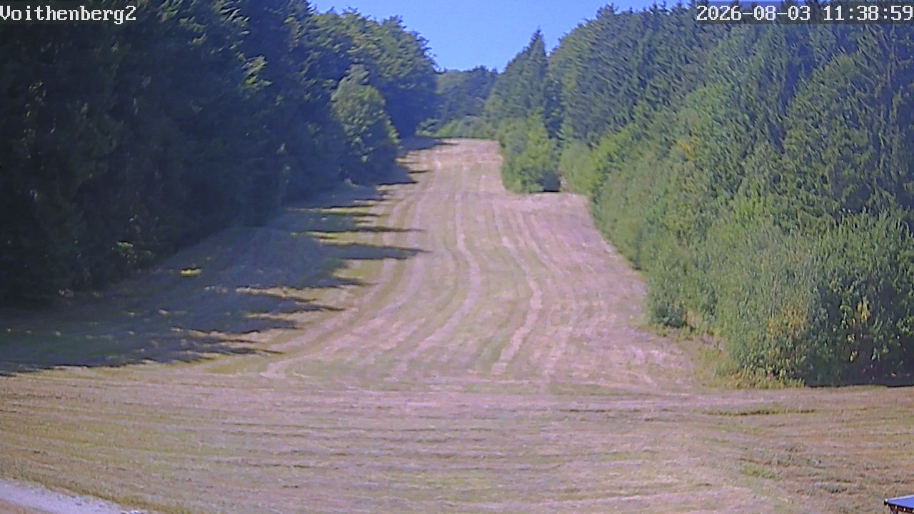 Archiv Foto Webcam Voithenberg bei Furth im Wald