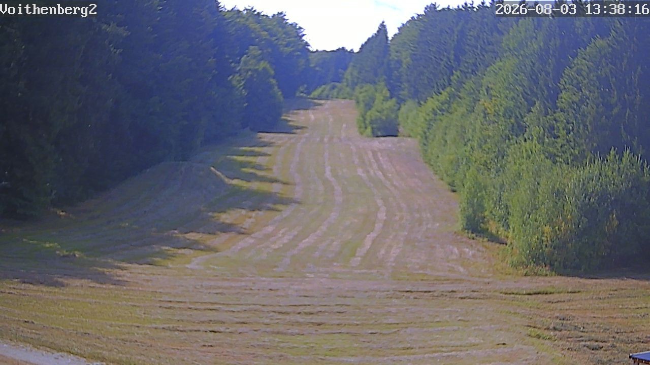 Archiv Foto Webcam Voithenberg bei Furth im Wald