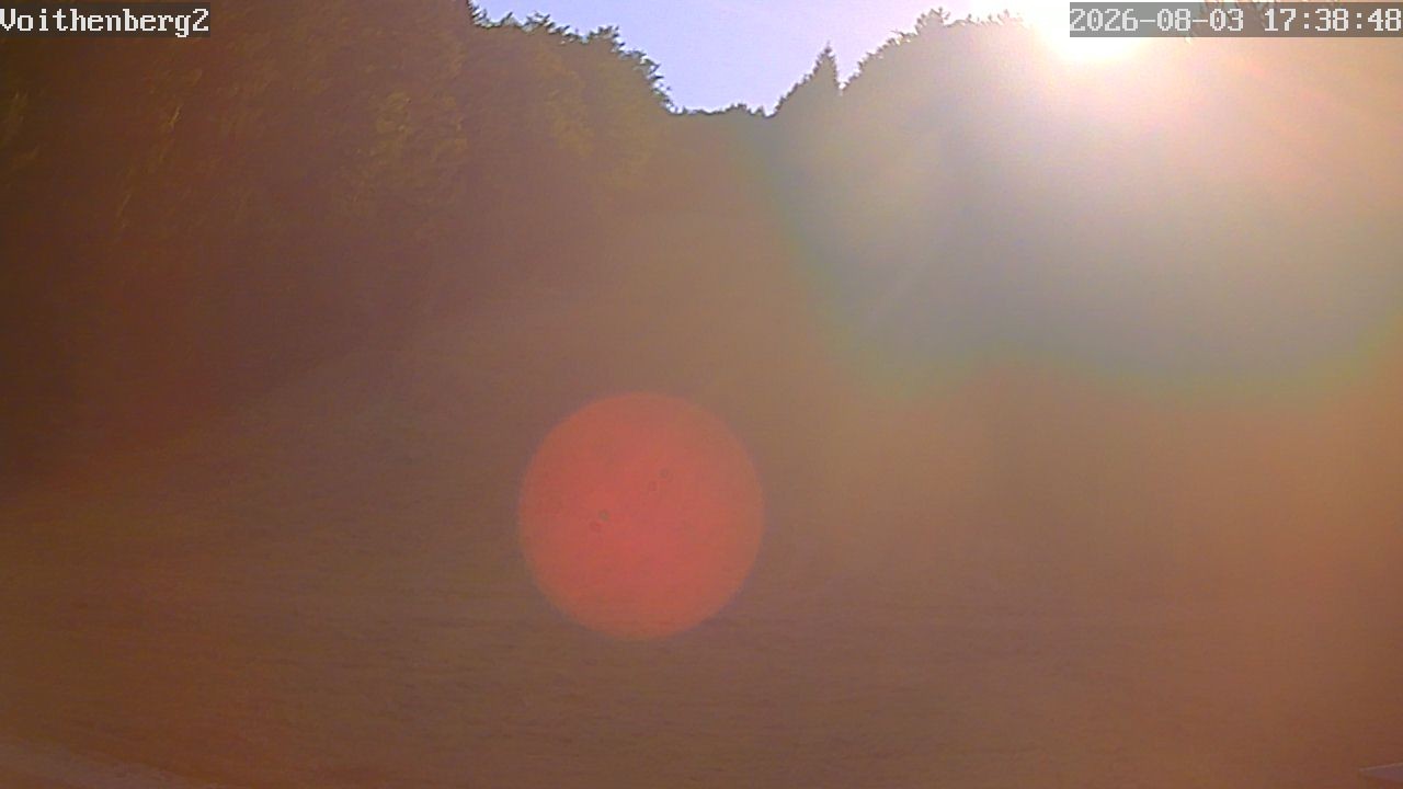 Archiv Foto Webcam Voithenberg bei Furth im Wald