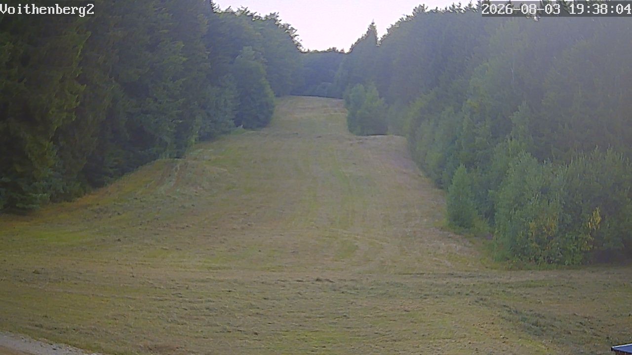 Archiv Foto Webcam Voithenberg bei Furth im Wald
