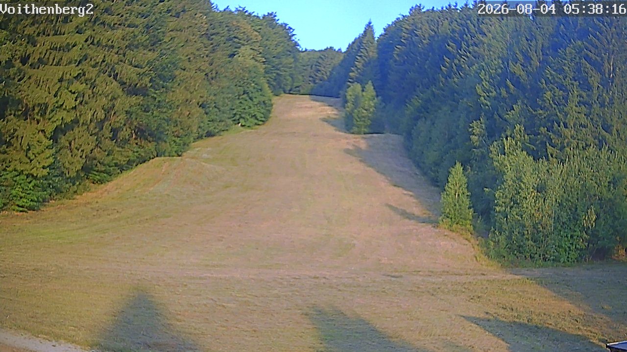 Archiv Foto Webcam Voithenberg bei Furth im Wald