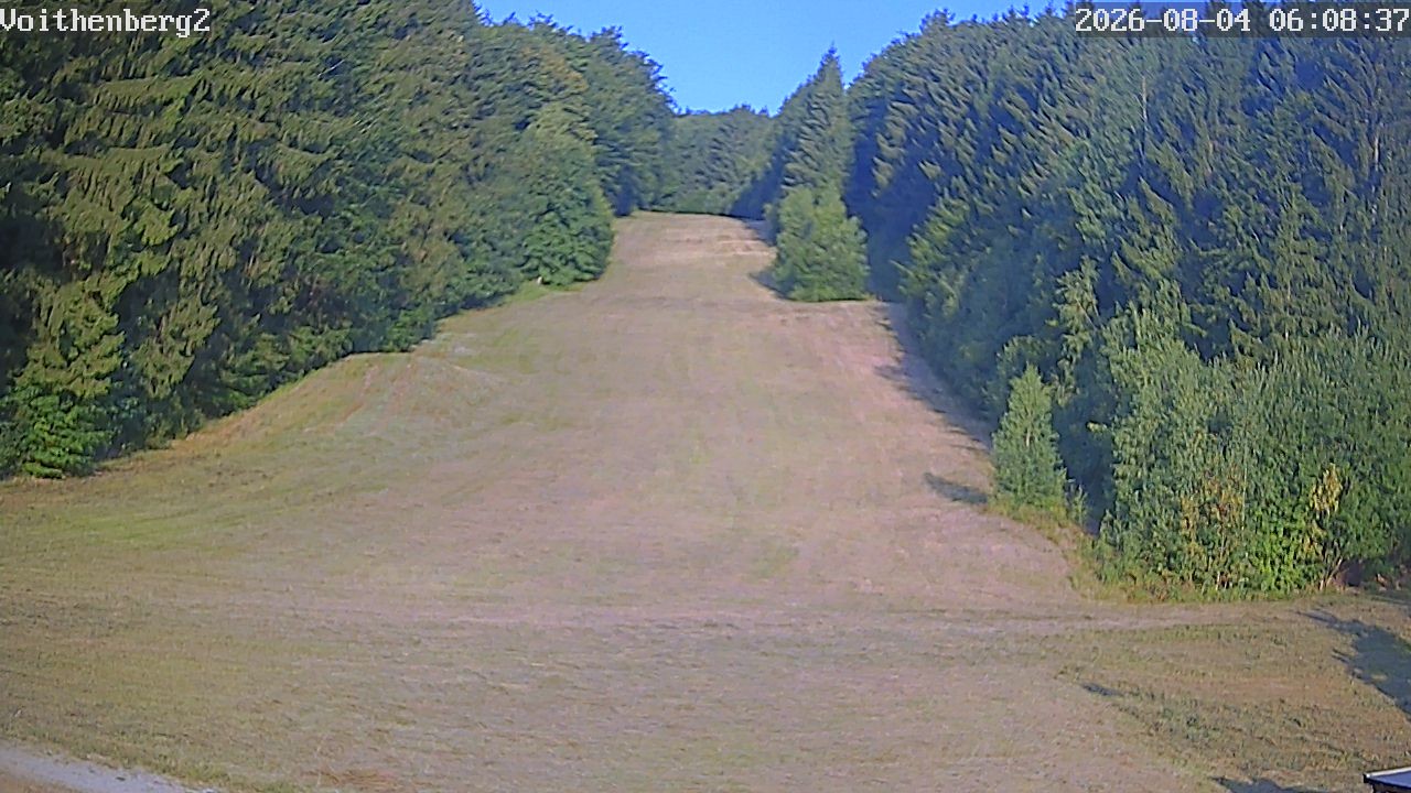 Archiv Foto Webcam Voithenberg bei Furth im Wald