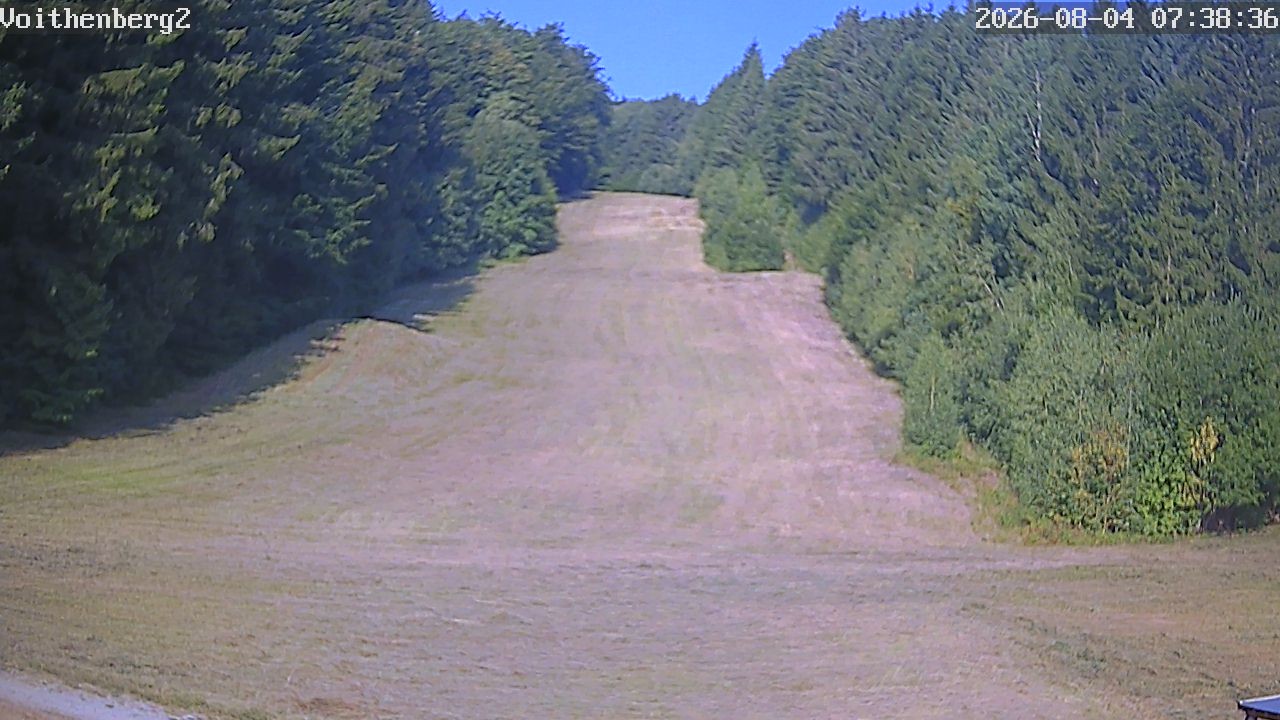 Archiv Foto Webcam Voithenberg bei Furth im Wald