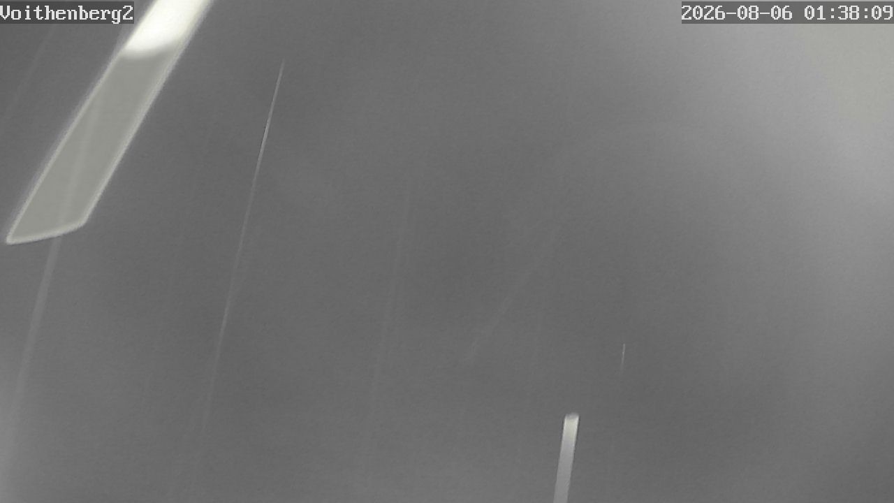 Archiv Foto Webcam Voithenberg bei Furth im Wald