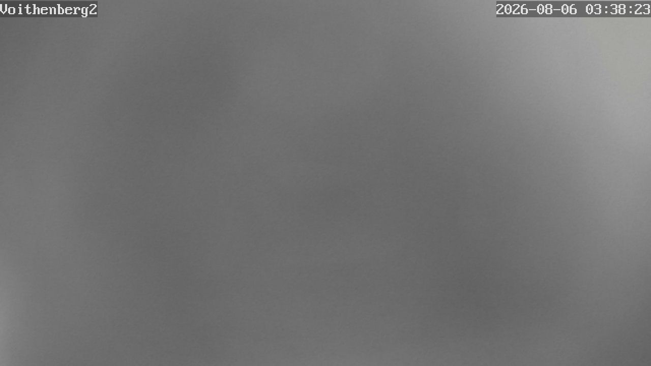 Archiv Foto Webcam Voithenberg bei Furth im Wald
