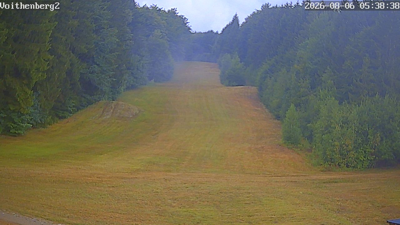 Archiv Foto Webcam Voithenberg bei Furth im Wald
