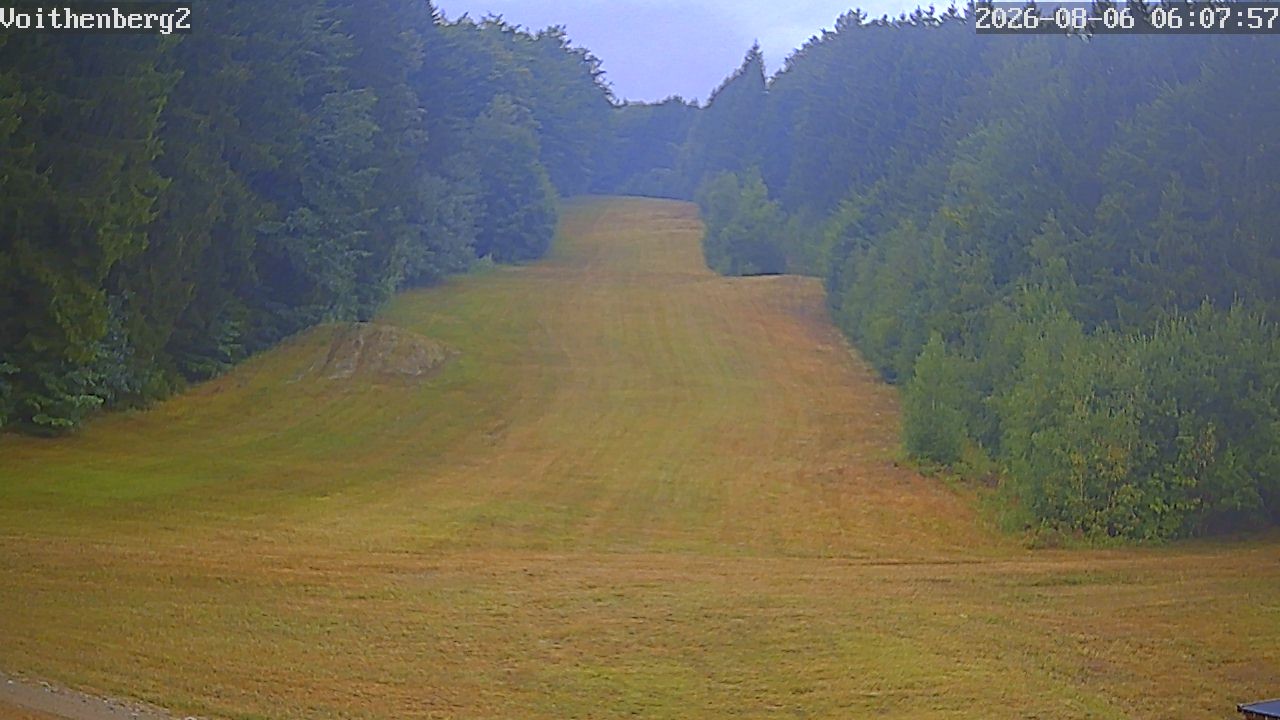 Archiv Foto Webcam Voithenberg bei Furth im Wald