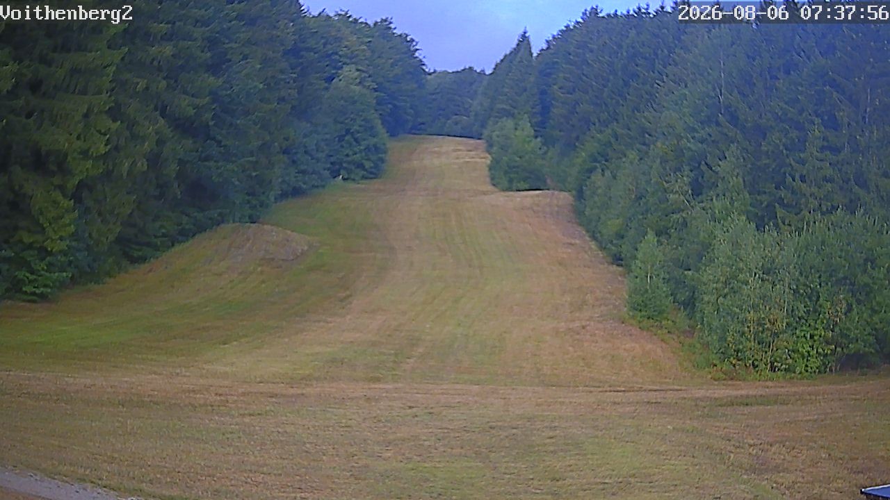 Archiv Foto Webcam Voithenberg bei Furth im Wald
