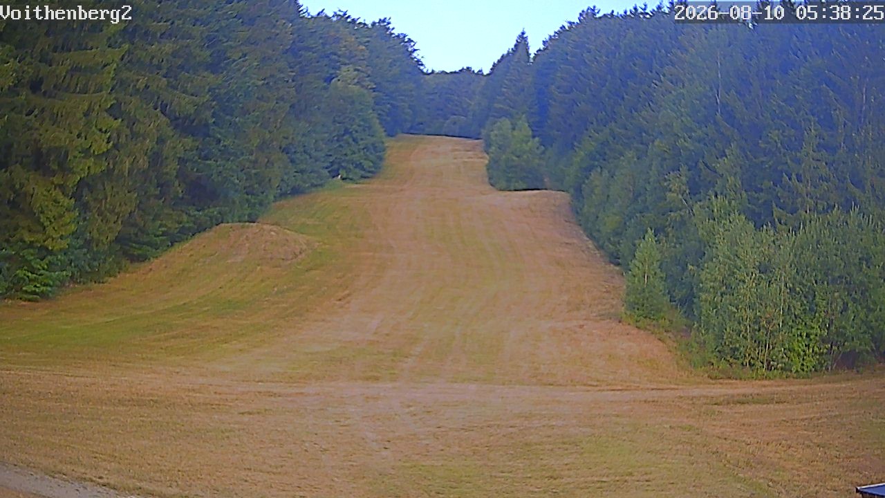 Archiv Foto Webcam Voithenberg bei Furth im Wald