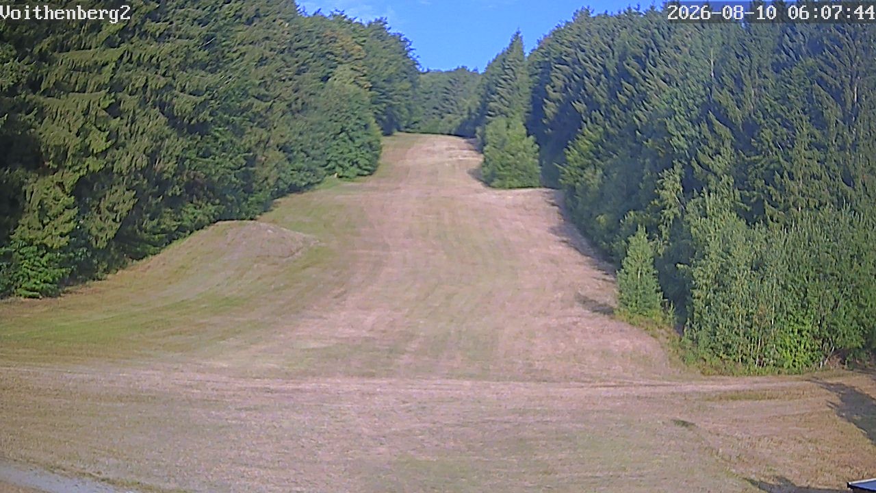 Archiv Foto Webcam Voithenberg bei Furth im Wald
