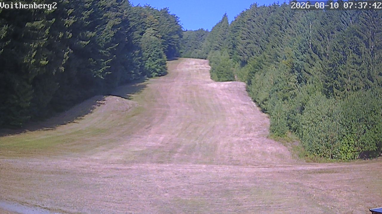 Archiv Foto Webcam Voithenberg bei Furth im Wald