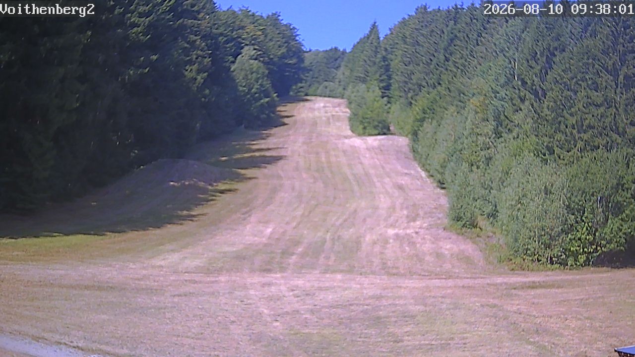 Archiv Foto Webcam Voithenberg bei Furth im Wald