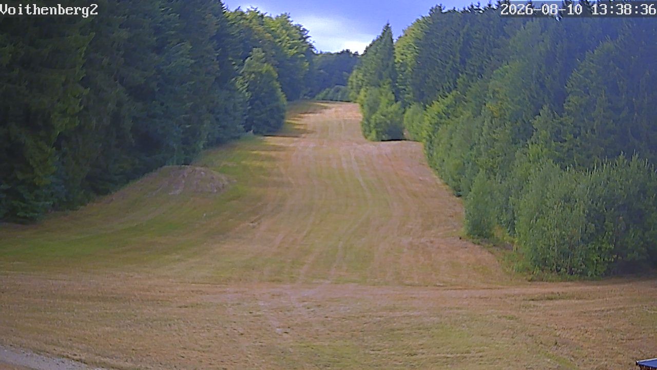 Archiv Foto Webcam Voithenberg bei Furth im Wald