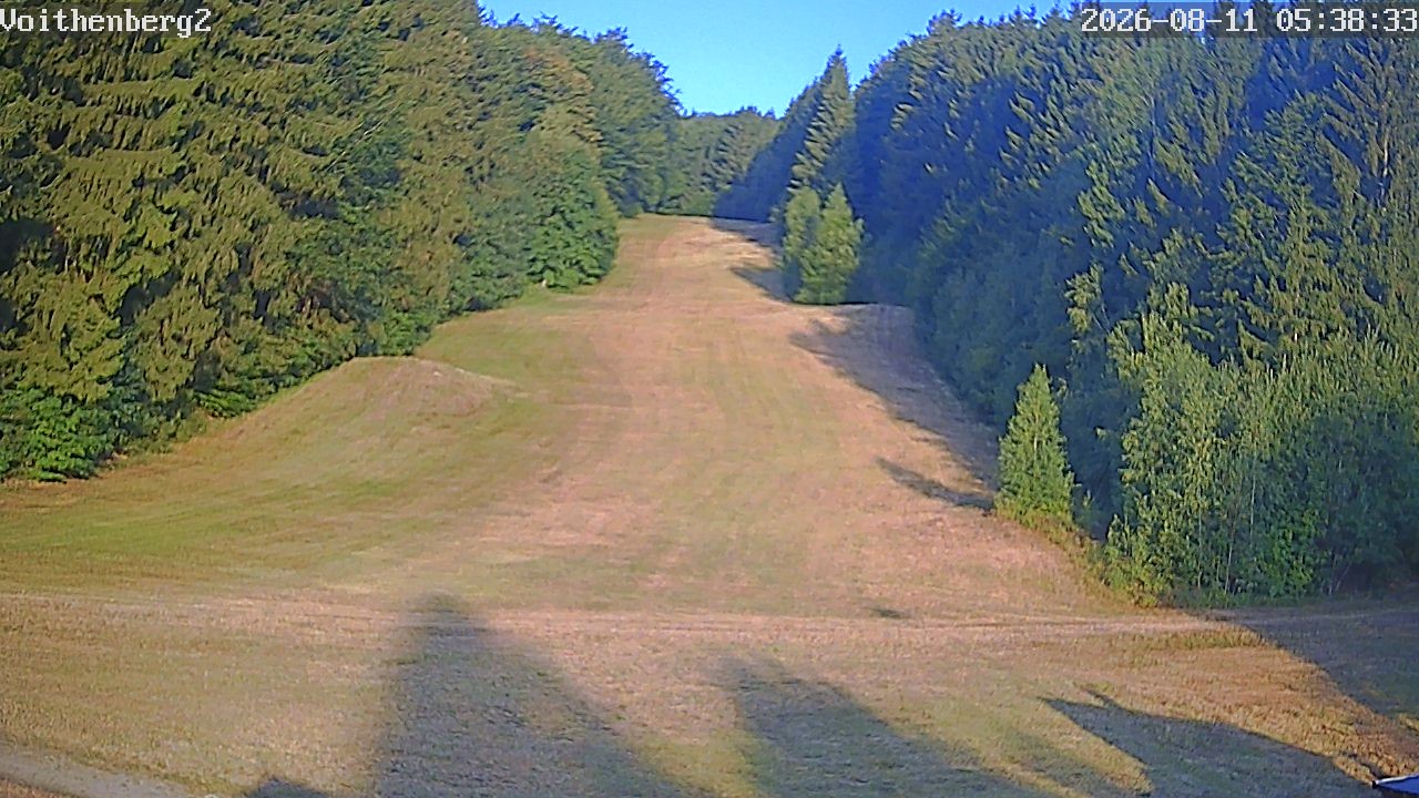 Archiv Foto Webcam Voithenberg bei Furth im Wald