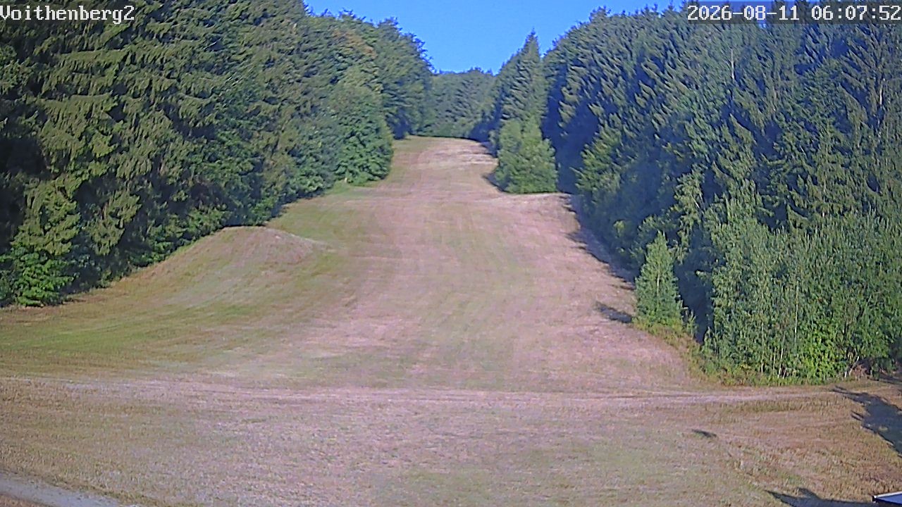Archiv Foto Webcam Voithenberg bei Furth im Wald