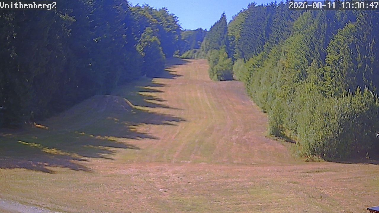 Archiv Foto Webcam Voithenberg bei Furth im Wald