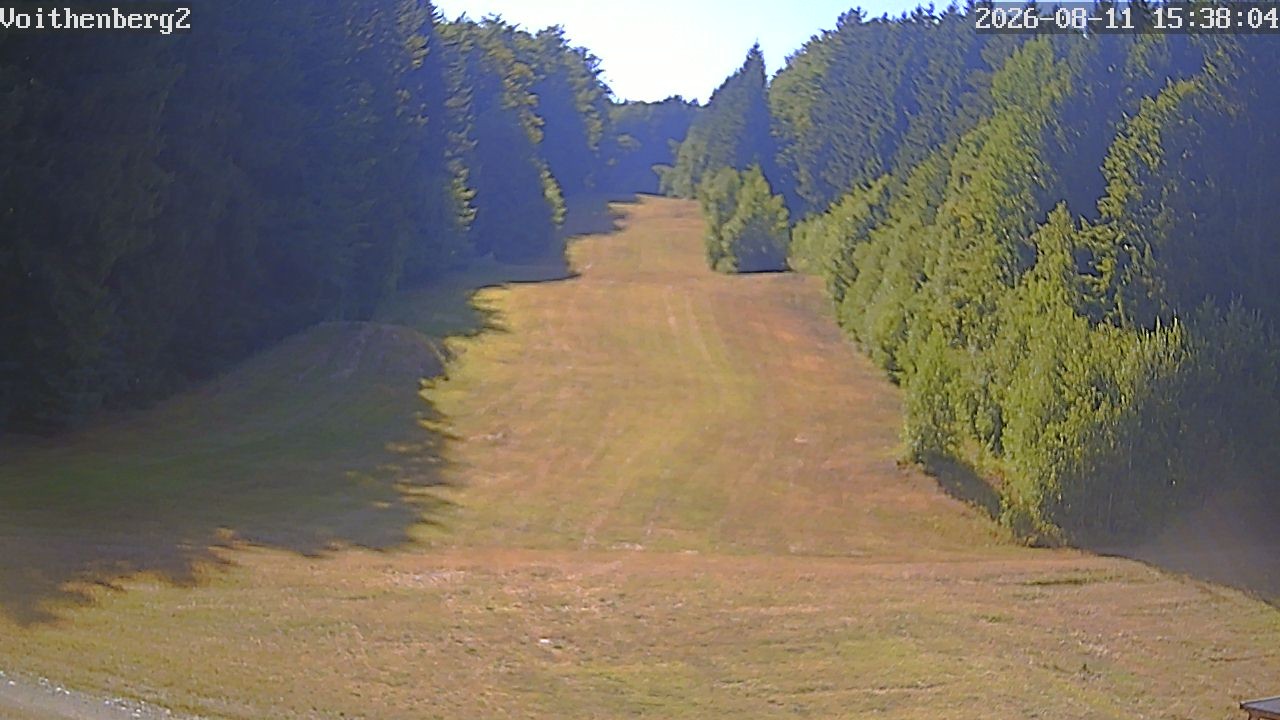 Archiv Foto Webcam Voithenberg bei Furth im Wald
