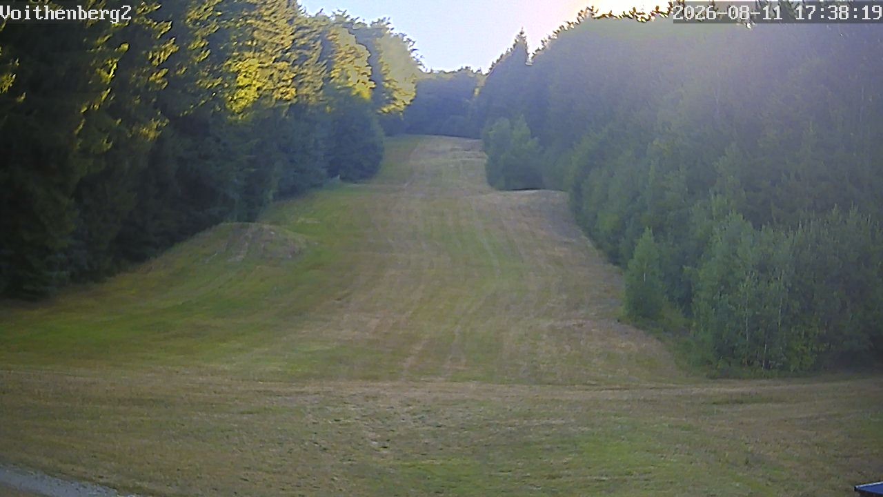 Archiv Foto Webcam Voithenberg bei Furth im Wald