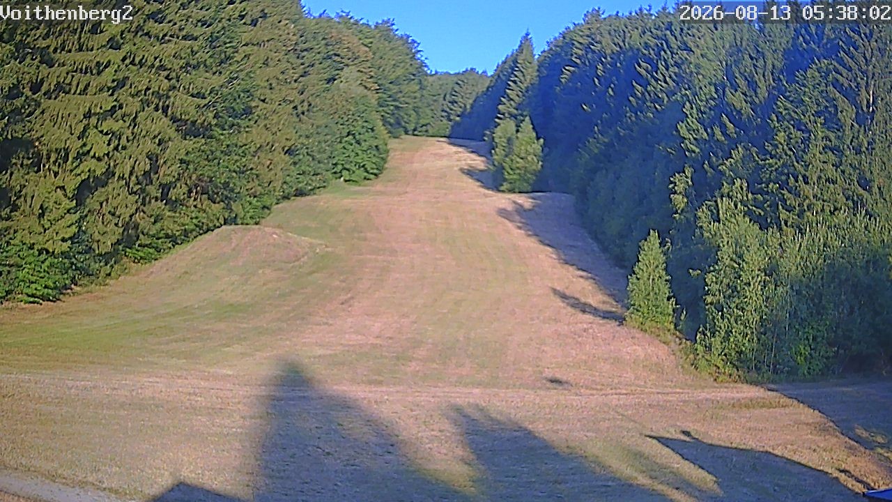 Archiv Foto Webcam Voithenberg bei Furth im Wald