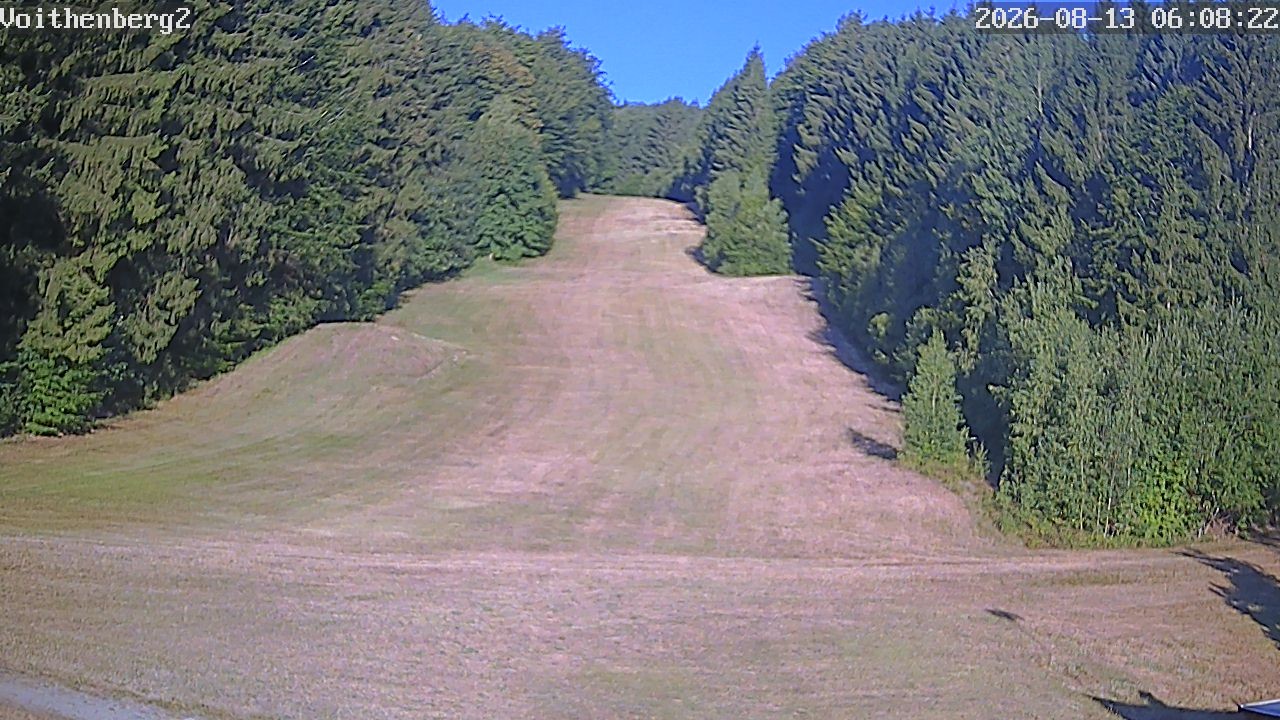 Archiv Foto Webcam Voithenberg bei Furth im Wald