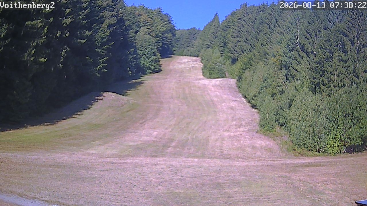 Archiv Foto Webcam Voithenberg bei Furth im Wald