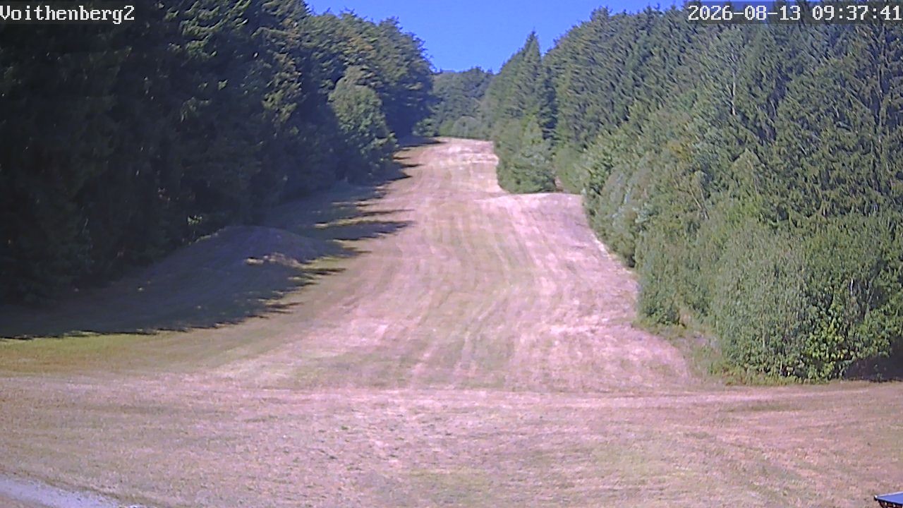 Archiv Foto Webcam Voithenberg bei Furth im Wald