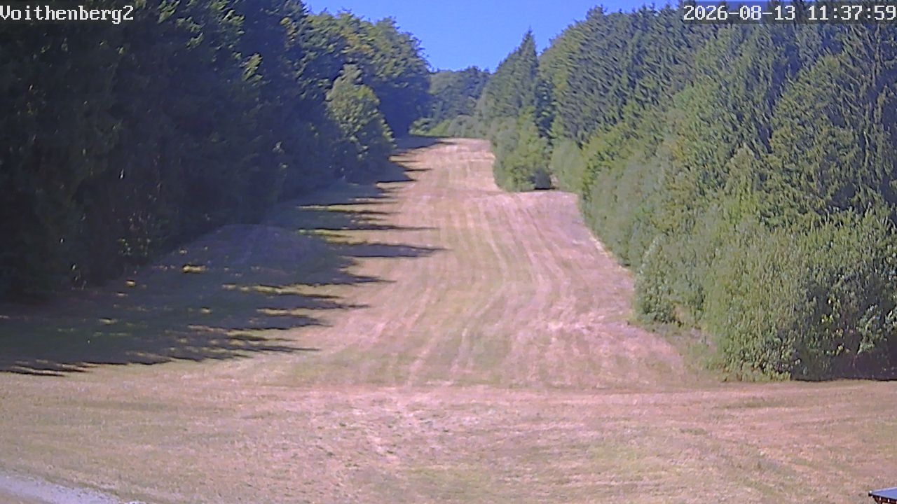 Archiv Foto Webcam Voithenberg bei Furth im Wald