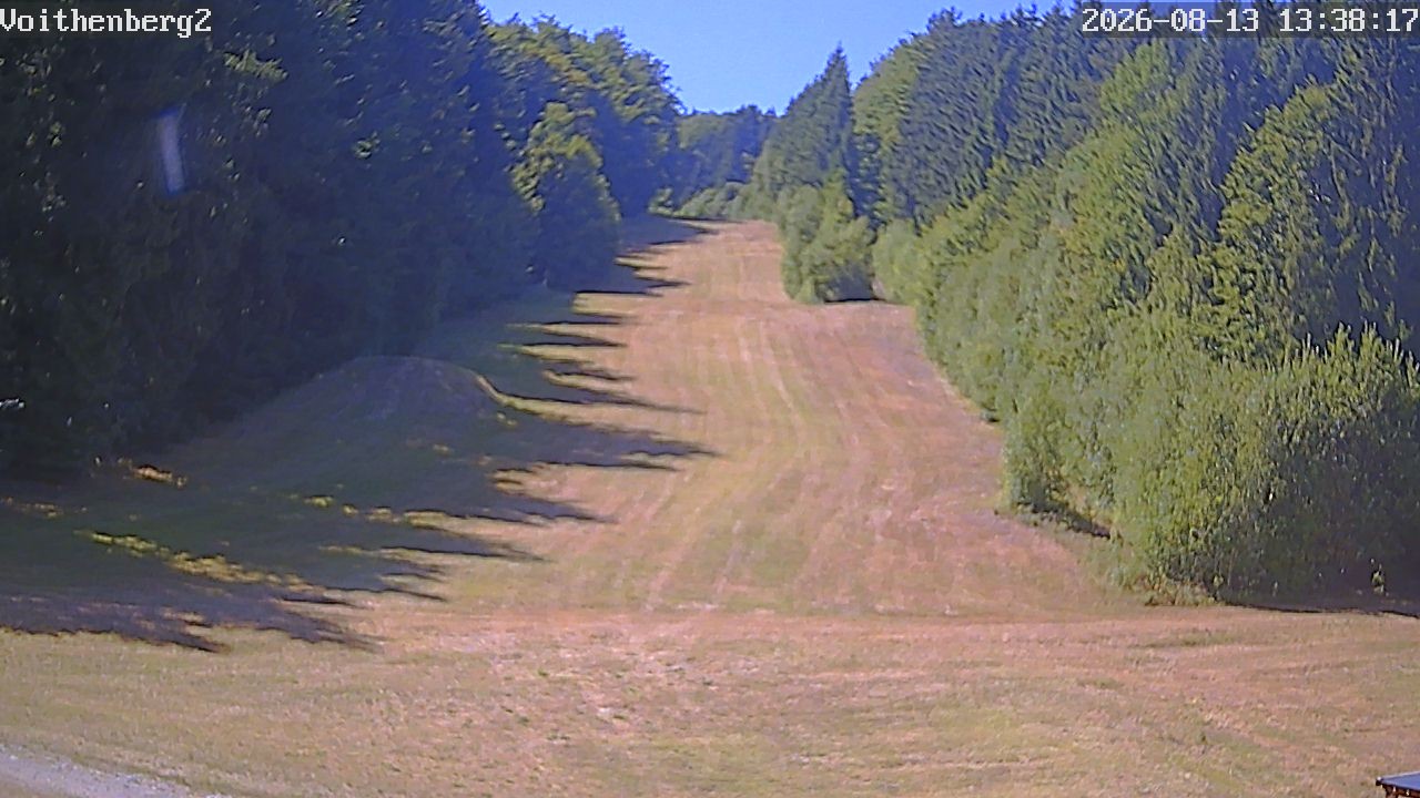 Archiv Foto Webcam Voithenberg bei Furth im Wald