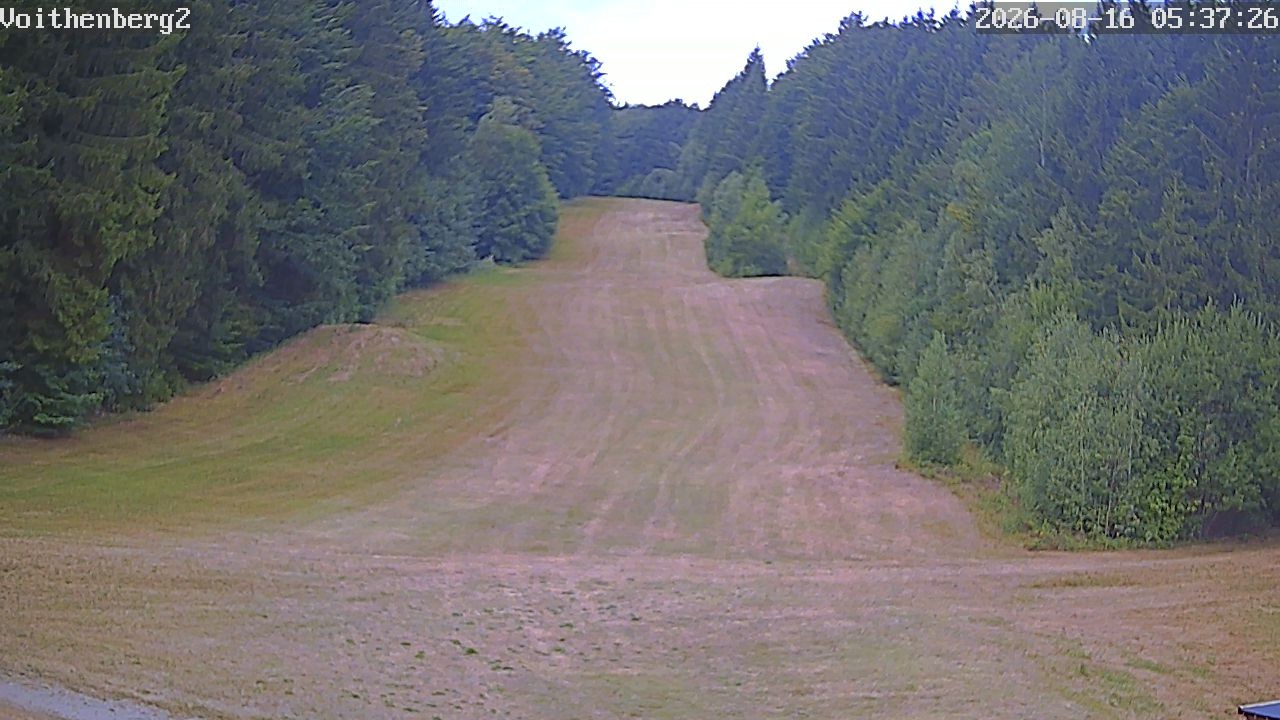 Archiv Foto Webcam Voithenberg bei Furth im Wald