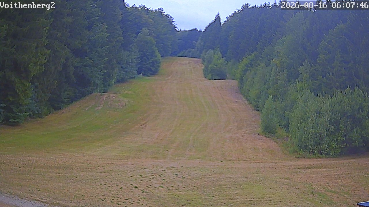 Archiv Foto Webcam Voithenberg bei Furth im Wald