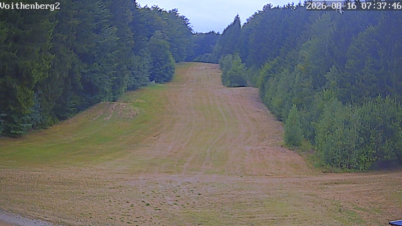 Archiv Foto Webcam Voithenberg bei Furth im Wald
