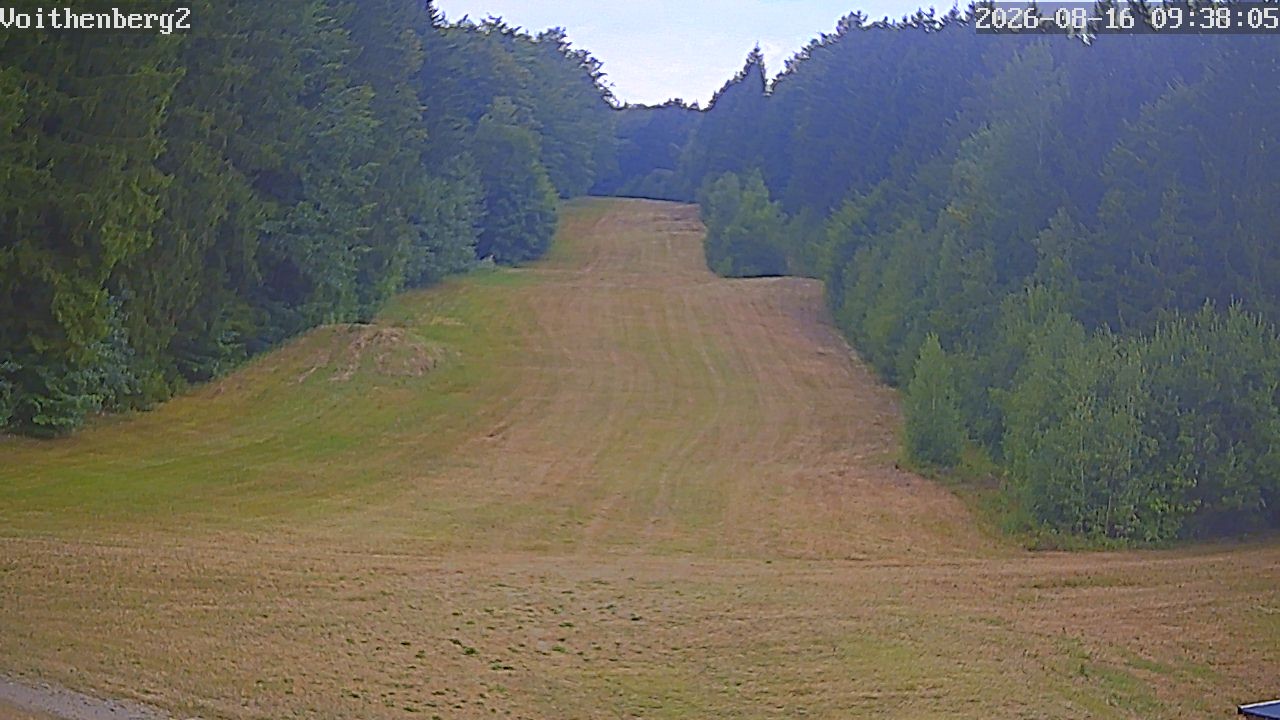 Archiv Foto Webcam Voithenberg bei Furth im Wald