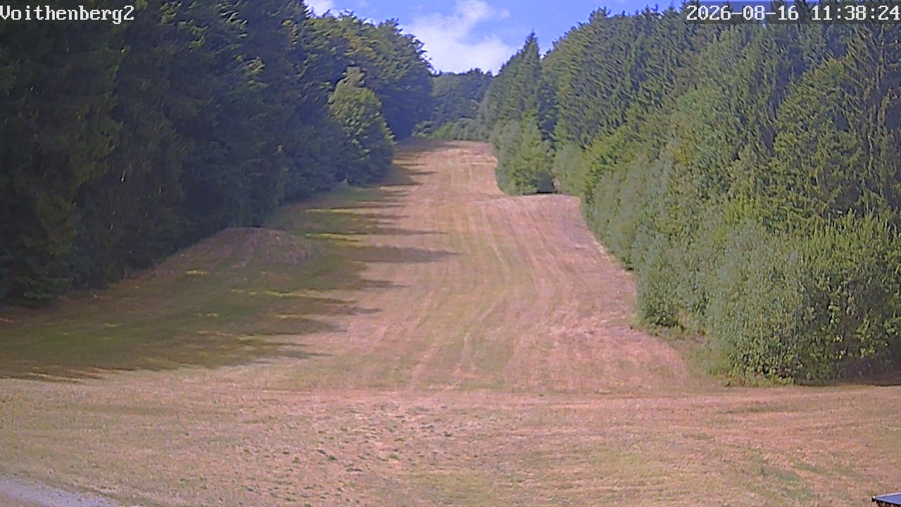 Archiv Foto Webcam Voithenberg bei Furth im Wald