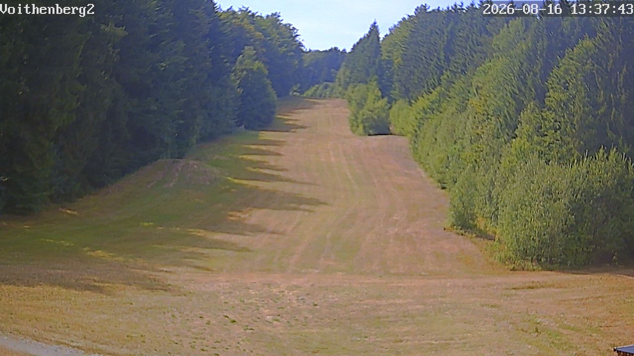 Archiv Foto Webcam Voithenberg bei Furth im Wald