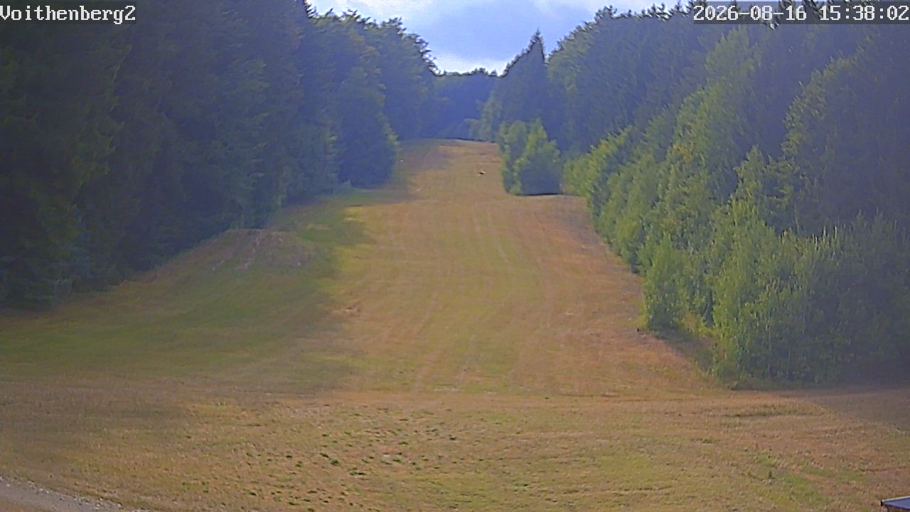 Archiv Foto Webcam Voithenberg bei Furth im Wald
