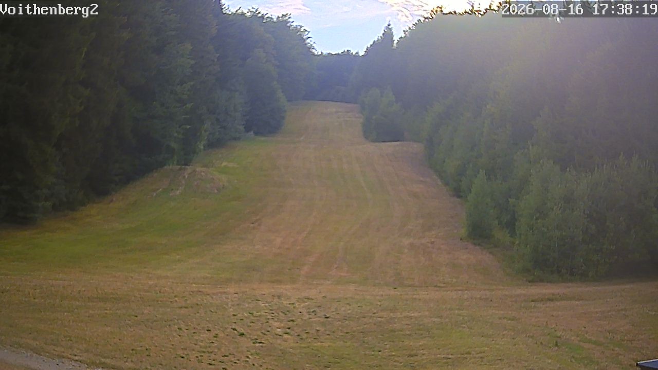 Archiv Foto Webcam Voithenberg bei Furth im Wald