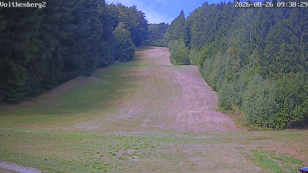 Archiv Foto Webcam Voithenberg bei Furth im Wald