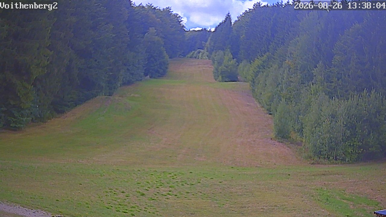 Archiv Foto Webcam Voithenberg bei Furth im Wald