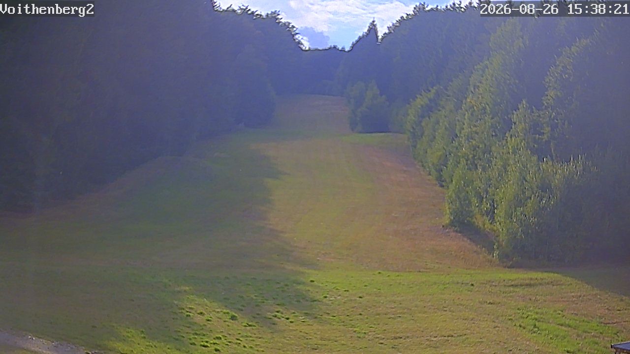 Archiv Foto Webcam Voithenberg bei Furth im Wald