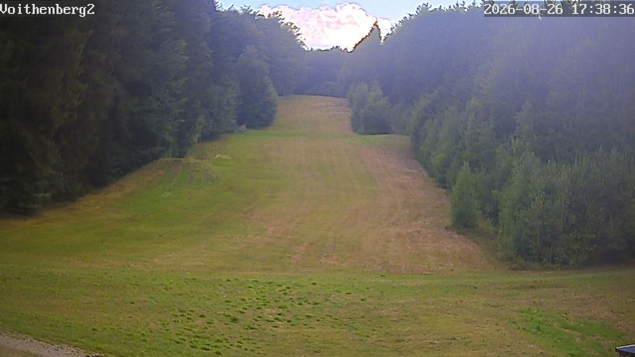 Archiv Foto Webcam Voithenberg bei Furth im Wald