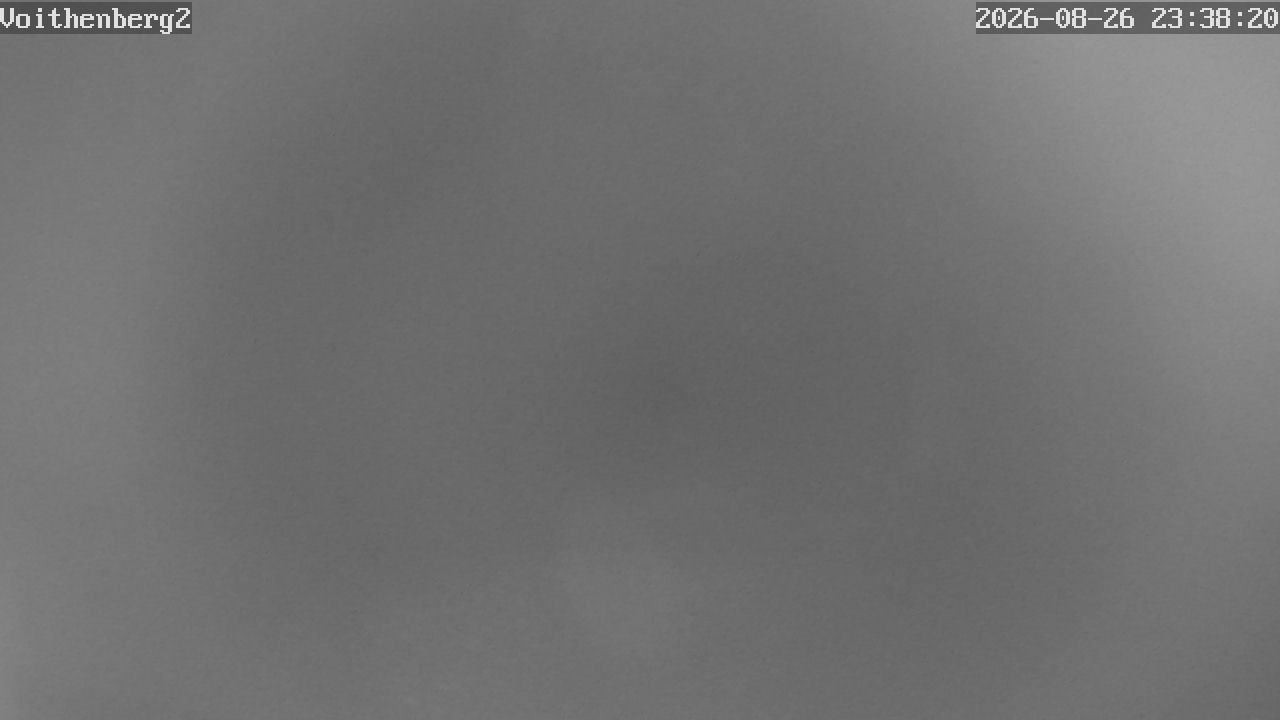 Archived image Webcam View Voithenberg - Furth im Wald