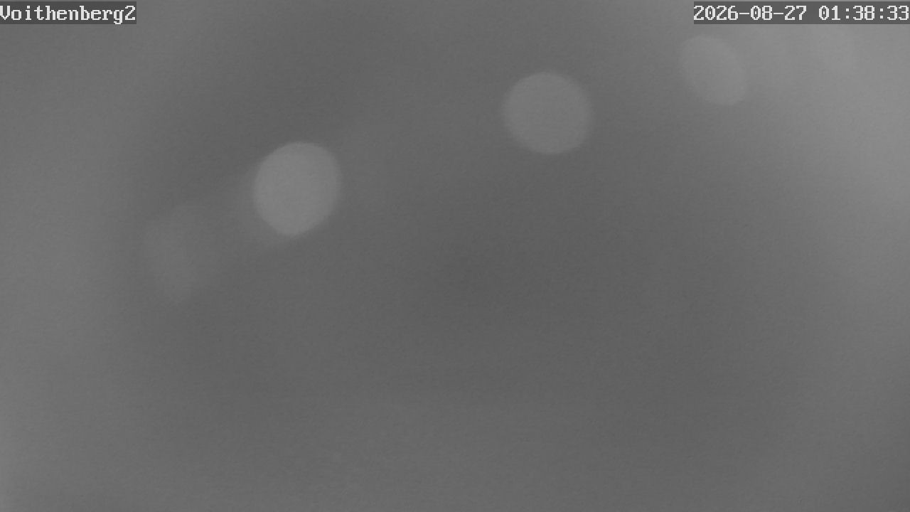 Archived image Webcam View Voithenberg - Furth im Wald