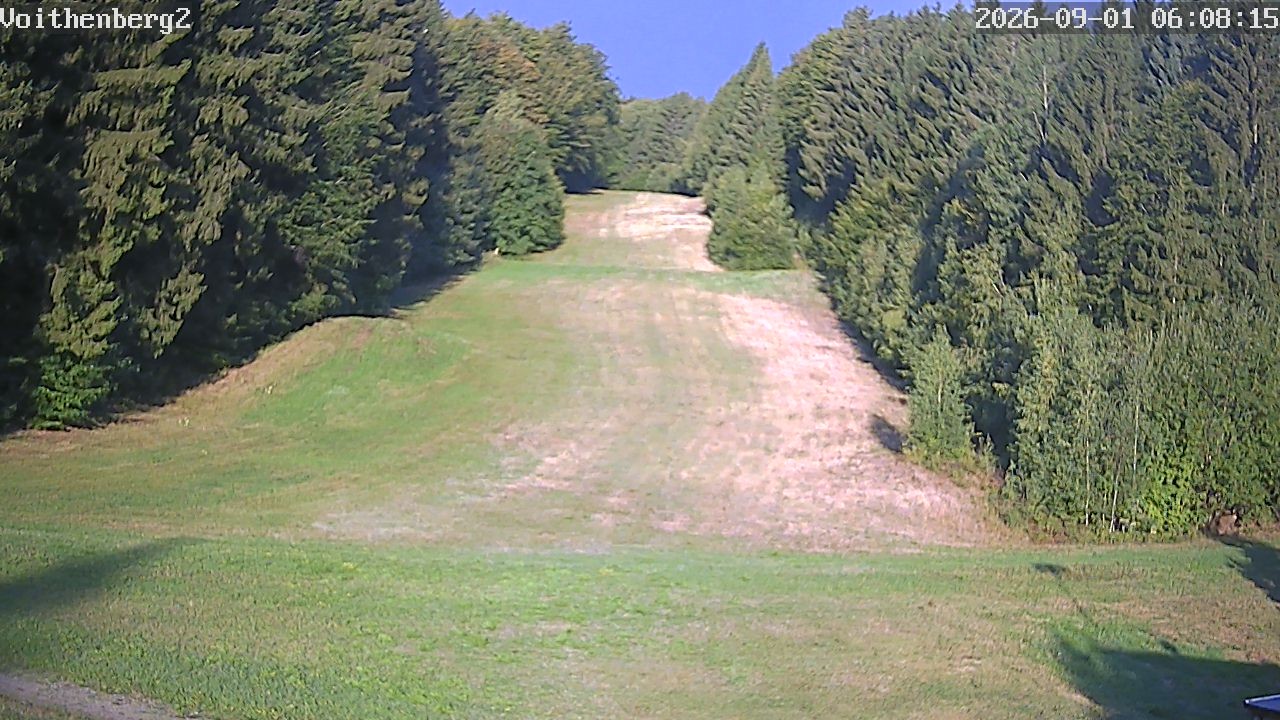Archiv Foto Webcam Voithenberg bei Furth im Wald