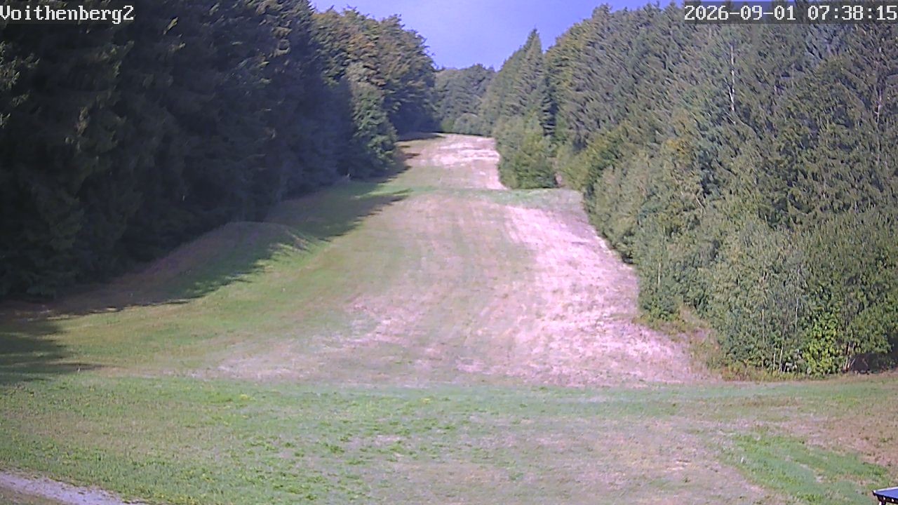 Archiv Foto Webcam Voithenberg bei Furth im Wald
